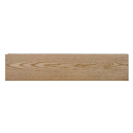 Clayton Red Oak Wire-Brushed Solid Hardwood Clayton Red Oak Wire-Brushed Solid Hardwood