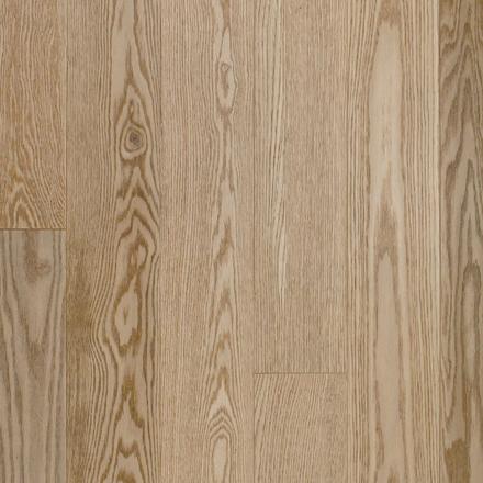 Clayton Red Oak Wire-Brushed Solid Hardwood Clayton Red Oak Wire-Brushed Solid Hardwood