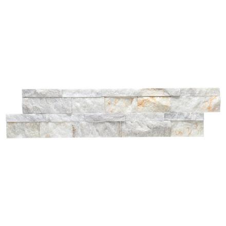 Golden White Marble Splitface Ledger Panel Golden White Marble Splitface Ledger Panel