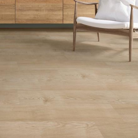Nordic Oak Waterproof Rigid Core Luxury Vinyl Plank - Cork Pad Nordic Oak Waterproof Rigid Core Luxury Vinyl Plank - Cork Pad