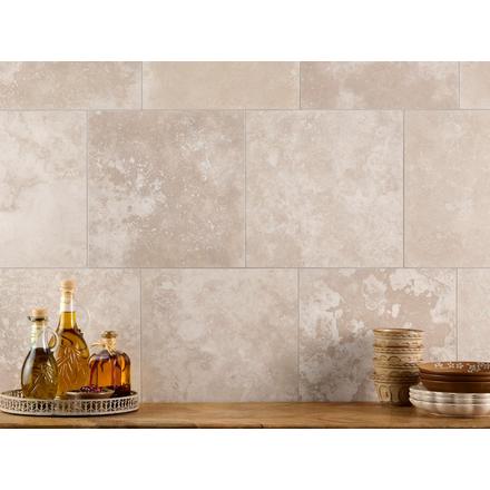 Ivory Filled Honed Travertine Tile Ivory Filled Honed Travertine Tile