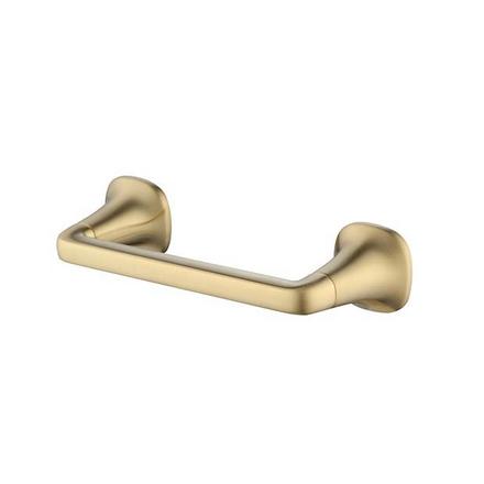Addison Brushed Gold Toilet Paper Holder Addison Brushed Gold Toilet Paper Holder
