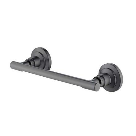 Jolie Matte Black Toilet Paper Holder Jolie Matte Black Toilet Paper Holder