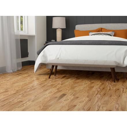 Natural Rustic Red Oak Smooth Solid Hardwood Natural Rustic Red Oak Smooth Solid Hardwood