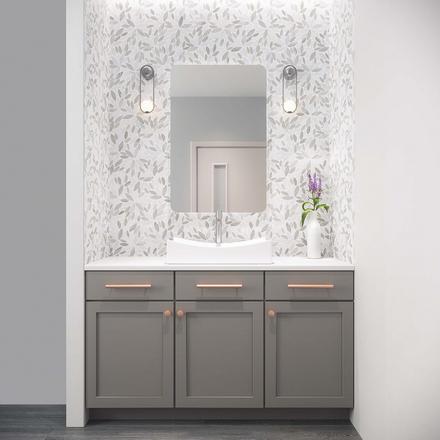Palmetto Sand Blonde Tumbled Pebble Mosaic Palmetto Sand Blonde Tumbled Pebble Mosaic