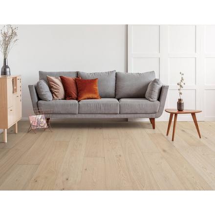 Avignon Locking White Oak Wire-Brushed Engineered Hardwood Avignon Locking White Oak Wire-Brushed Engineered Hardwood