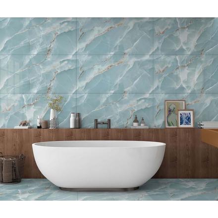 Marina Menta Polished Porcelain Tile Marina Menta Polished Porcelain Tile