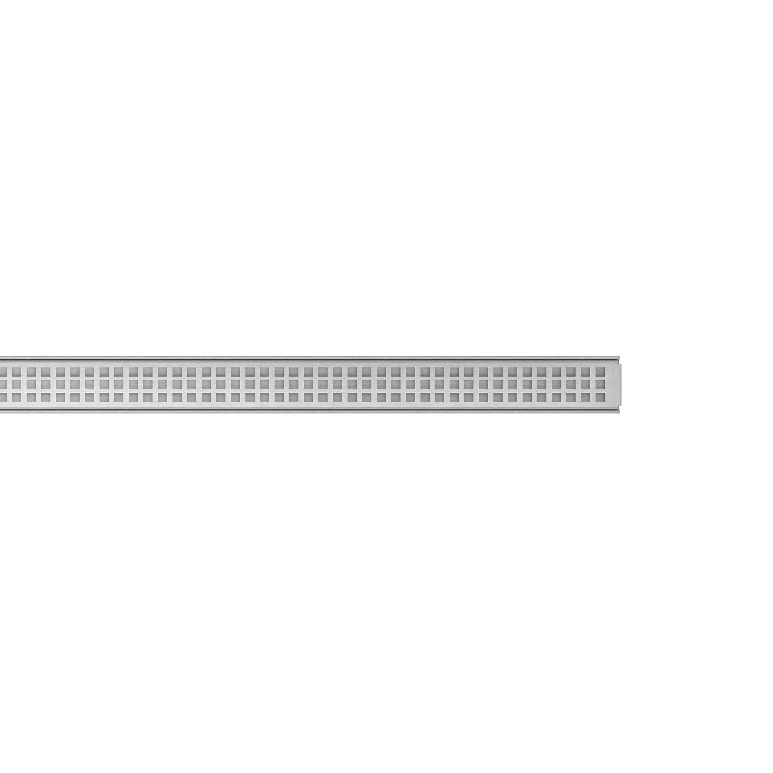 Schluter Kerdi-Line 4ft. Vario Square Linear Drain