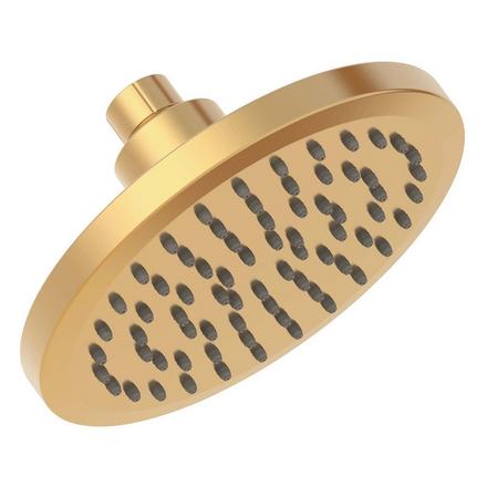 Abbey Brushed Gold Tub and Shower Combination Abbey Brushed Gold Tub and Shower Combination