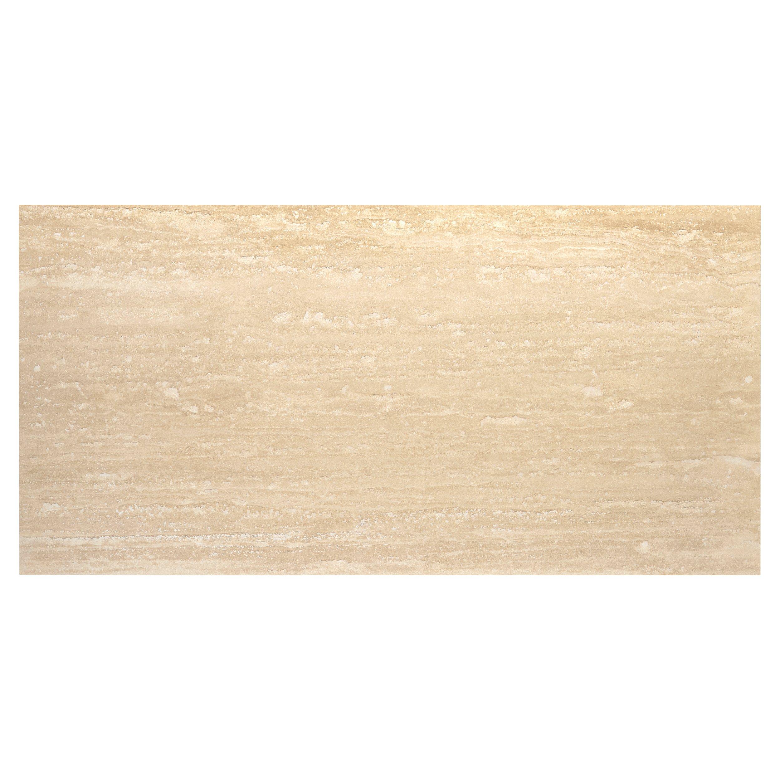 Gold Coast Honed Filled Travertine Tile
