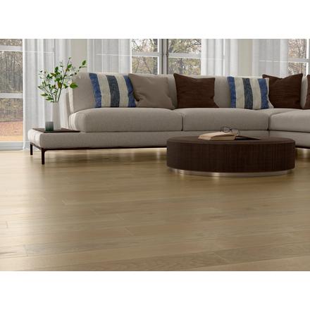 Oliver White Oak Wire-Brushed Engineered Hardwood Oliver White Oak Wire-Brushed Engineered Hardwood