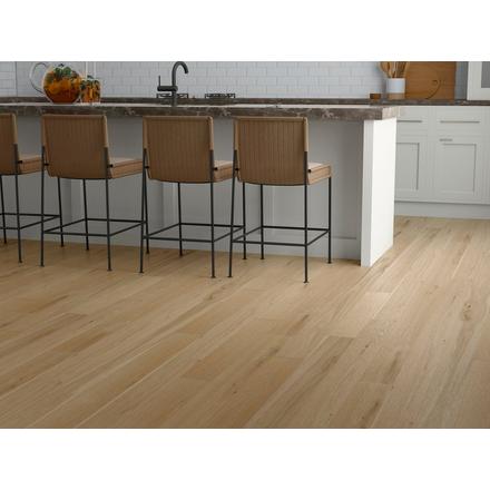Isla White Oak Wire-Brushed Engineered Hardwood Isla White Oak Wire-Brushed Engineered Hardwood