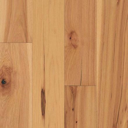 Natural Hickory Smooth Engineered Hardwood Natural Hickory Smooth Engineered Hardwood