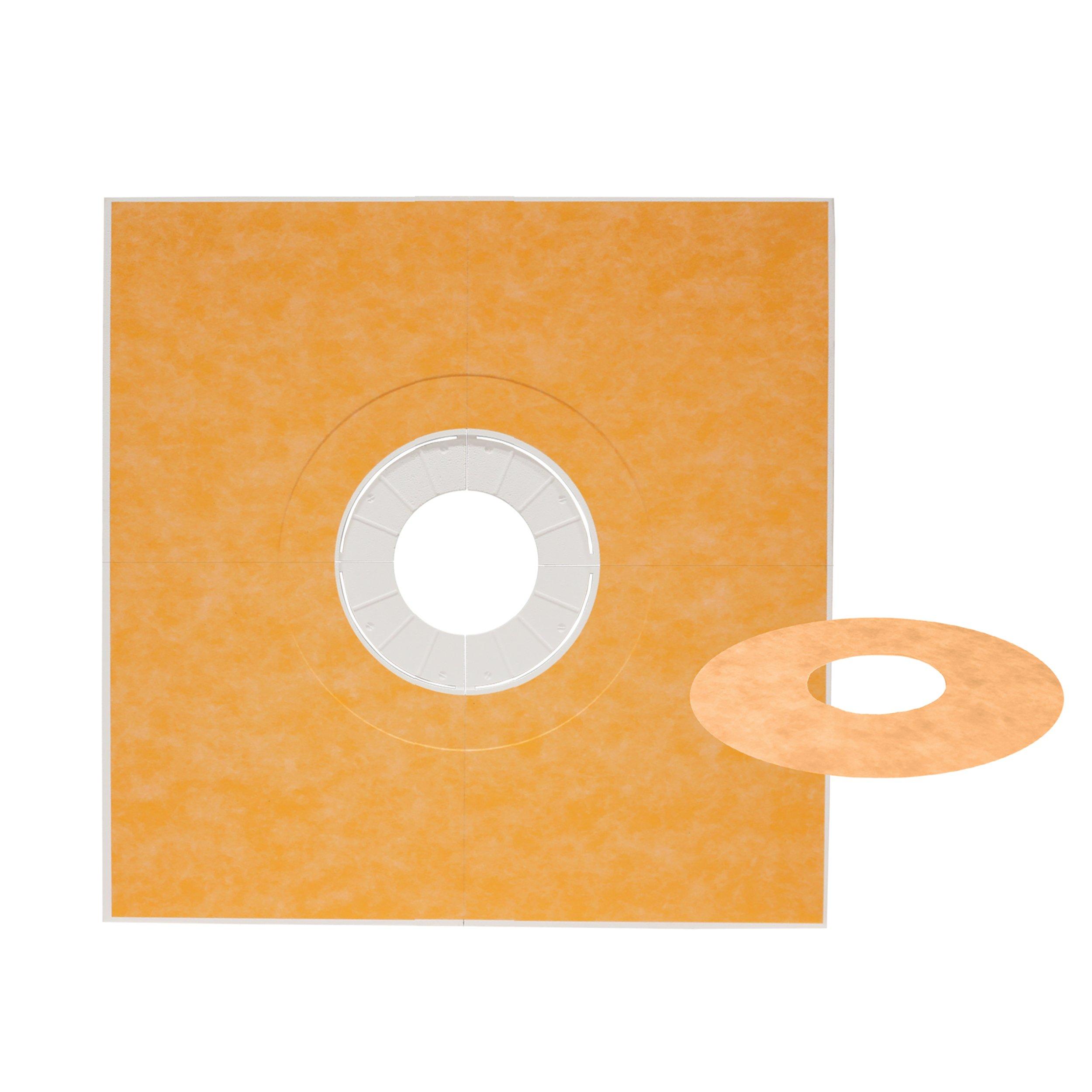 Schluter Kerdi-Shower Center Tray 72in. x 72in.