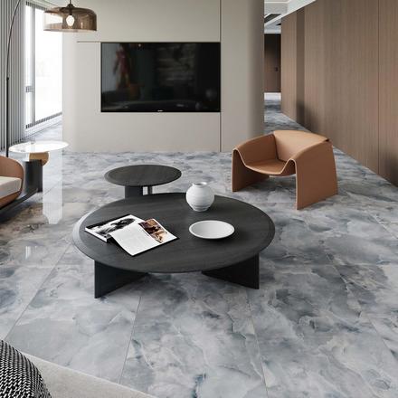 Juneau Sky Polished Porcelain Tile Juneau Sky Polished Porcelain Tile