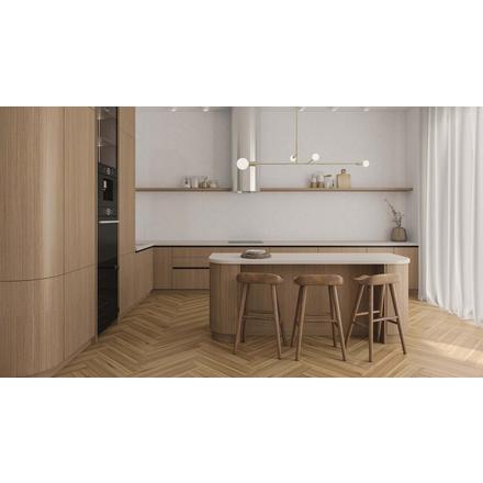 Thassos Herringbone Honed Marble Mosaic Thassos Herringbone Honed Marble Mosaic