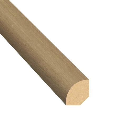 Yosemite Oak 94in. Laminate Quarter Round Yosemite Oak 94in. Laminate Quarter Round