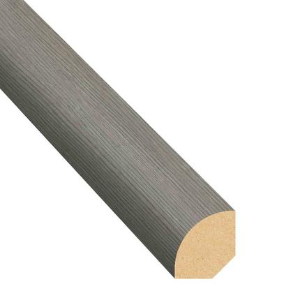 Coastal Oak 94in. Laminate Quarter Round Coastal Oak 94in. Laminate Quarter Round