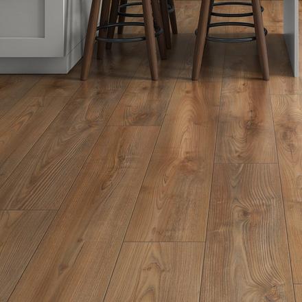 Pacifica Waterproof Hybrid Resilient Plank - Cork Pad Pacifica Waterproof Hybrid Resilient Plank - Cork Pad