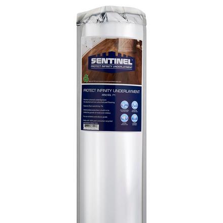 Sentinel Protect Infinity 450sqft Underlayment Sentinel Protect Infinity 450sqft Underlayment