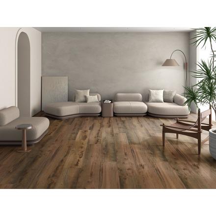 Fairhope Waterproof Hybrid Resilient Plank - Cork Pad Fairhope Waterproof Hybrid Resilient Plank - Cork Pad