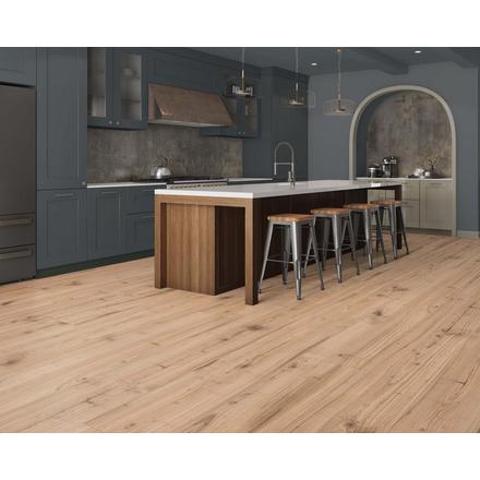 Santa Rosa Waterproof Hybrid Resilient Plank - Cork Pad Santa Rosa Waterproof Hybrid Resilient Plank - Cork Pad