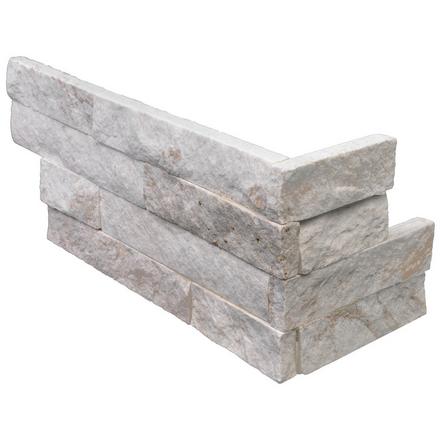 Del Sol Quartzite Splitface Corner Ledger Del Sol Quartzite Splitface Corner Ledger