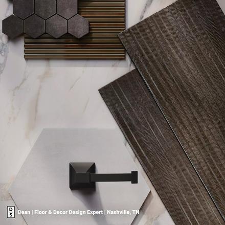 Luxe Matte Black Toilet Paper Holder Luxe Matte Black Toilet Paper Holder