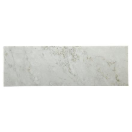 Bianco Carrara Honed Marble Tile Bianco Carrara Honed Marble Tile