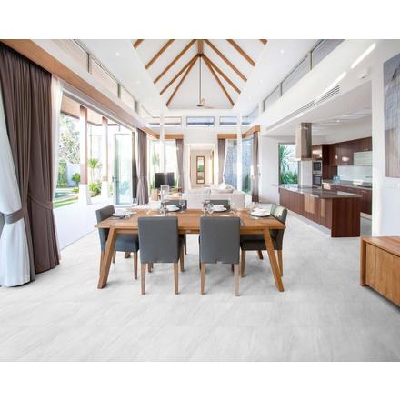 Andros White Matte Ceramic Tile Andros White Matte Ceramic Tile
