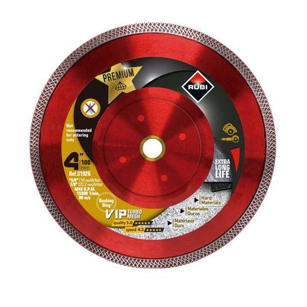 Rubi VIP Tile Blade Rubi VIP Tile Blade