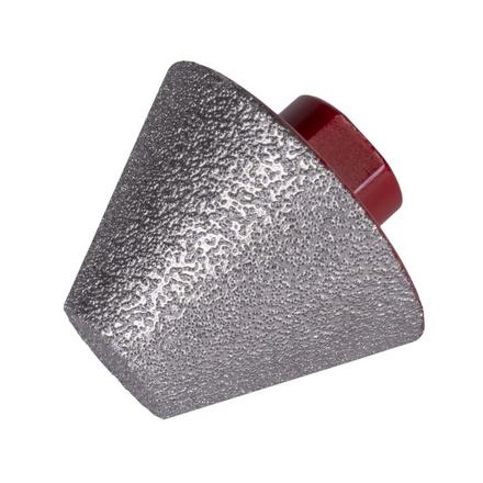 Rubi Conical Diamond Chamfer Bit Rubi Conical Diamond Chamfer Bit