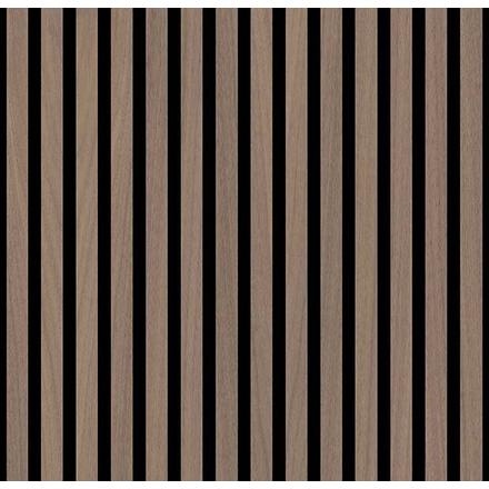 Walnut Natural Wood Wall Acoustic Panel Walnut Natural Wood Wall Acoustic Panel