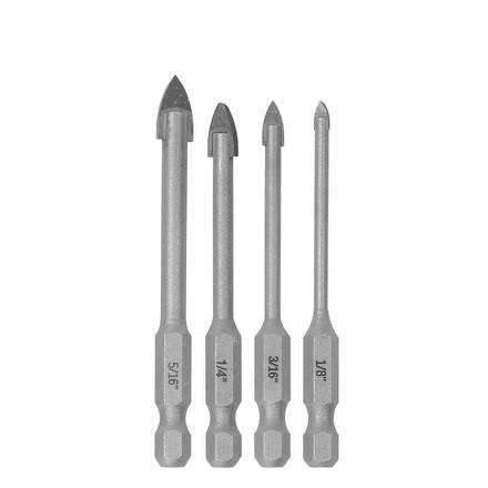 Sentinel Glass and Tile Bit Set Sentinel Glass and Tile Bit Set