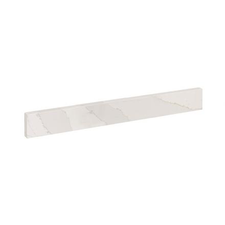 Calacatta Vienna Quartz Side Splash Calacatta Vienna Quartz Side Splash