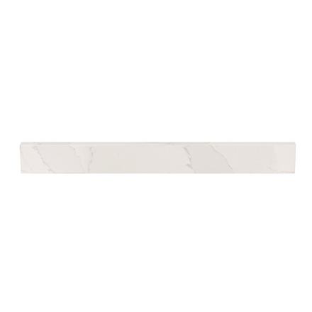 Calacatta Vienna Quartz Side Splash Calacatta Vienna Quartz Side Splash