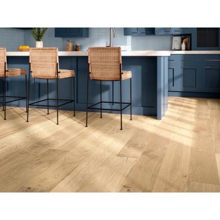Shell Beach White Oak Wire Brushed Engineered Hardwood Shell Beach White Oak Wire Brushed Engineered Hardwood