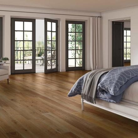 Sun Glow White Oak Wire Brushed Engineered Hardwood Sun Glow White Oak Wire Brushed Engineered Hardwood