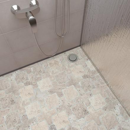 Casablanca Tumbled Travertine Mosaic Casablanca Tumbled Travertine Mosaic
