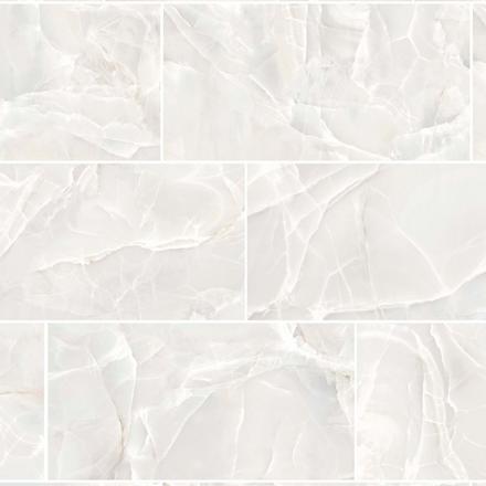 Lucerne Blanco Polished Porcelain Tile Lucerne Blanco Polished Porcelain Tile