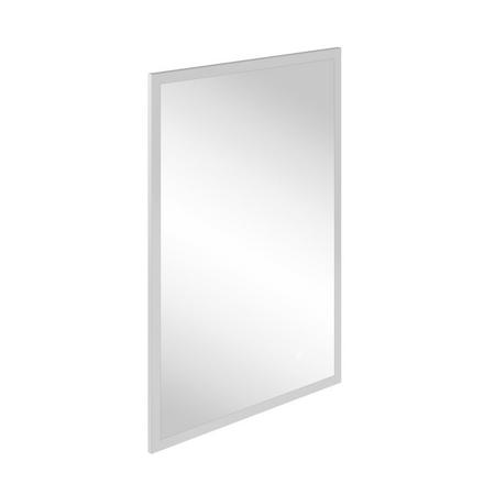 Chattam 24 in. Brushed Nickel Backlit Mirror Chattam 24 in. Brushed Nickel Backlit Mirror