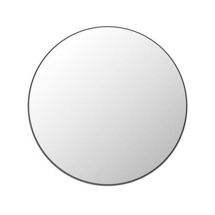 Oakleigh 30 in. Matte Black Mirror Oakleigh 30 in. Matte Black Mirror