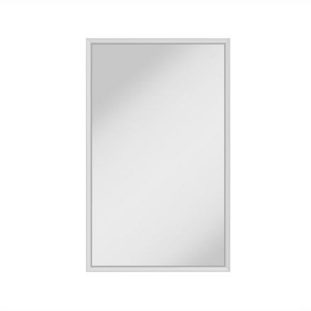 Tate 21 in. Brushed Nickel Mirror Medicine Cabinet Tate 21 in. Brushed Nickel Mirror Medicine Cabinet