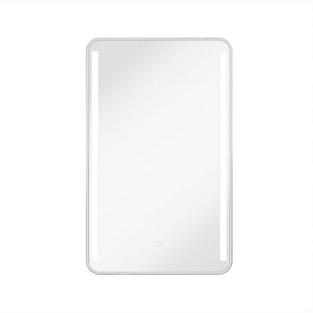 Rhone 21 in. Brushed Nickel Mirror Medicine Cabinet Rhone 21 in. Brushed Nickel Mirror Medicine Cabinet
