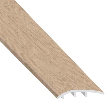 Color 5415F 94in. Vinyl Overlapping Reducer Color 5415F 94in. Vinyl Overlapping Reducer