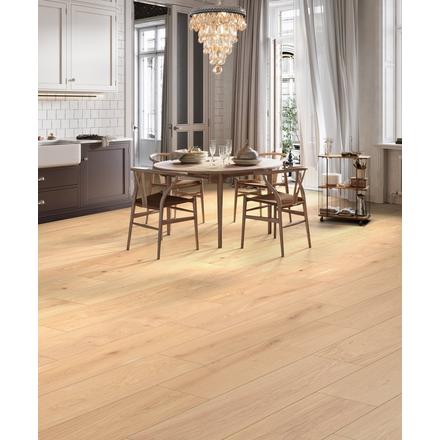 Finwick Waterproof Rigid Core Luxury Vinyl Plank - Cork Pad Finwick Waterproof Rigid Core Luxury Vinyl Plank - Cork Pad