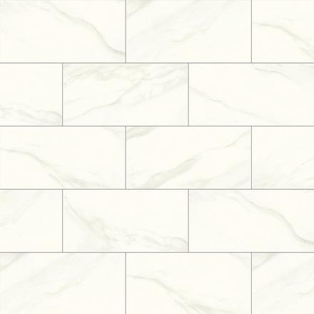 Andover White Polished Porcelain Tile Andover White Polished Porcelain Tile