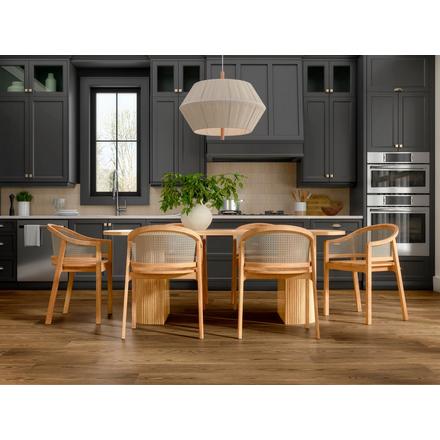 Borgo Red Oak Wire Brushed Engineered Hardwood Borgo Red Oak Wire Brushed Engineered Hardwood