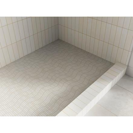 Limestone Copacabana Wave Tumbled Mosaic Limestone Copacabana Wave Tumbled Mosaic