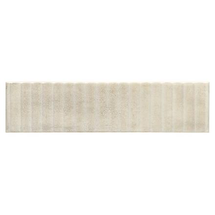 Ribbed Alabaster Ceramic Tile Ribbed Alabaster Ceramic Tile